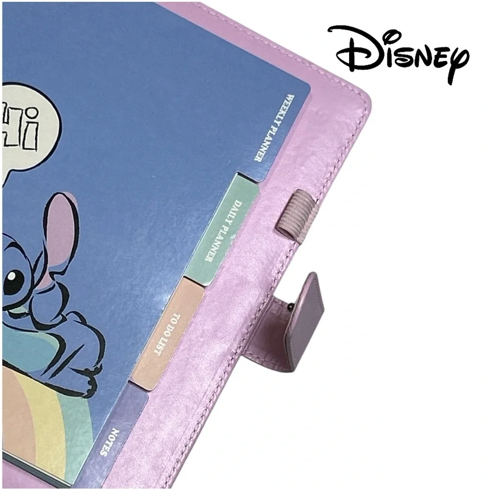 Disney LILO and Stitch‎ Planner